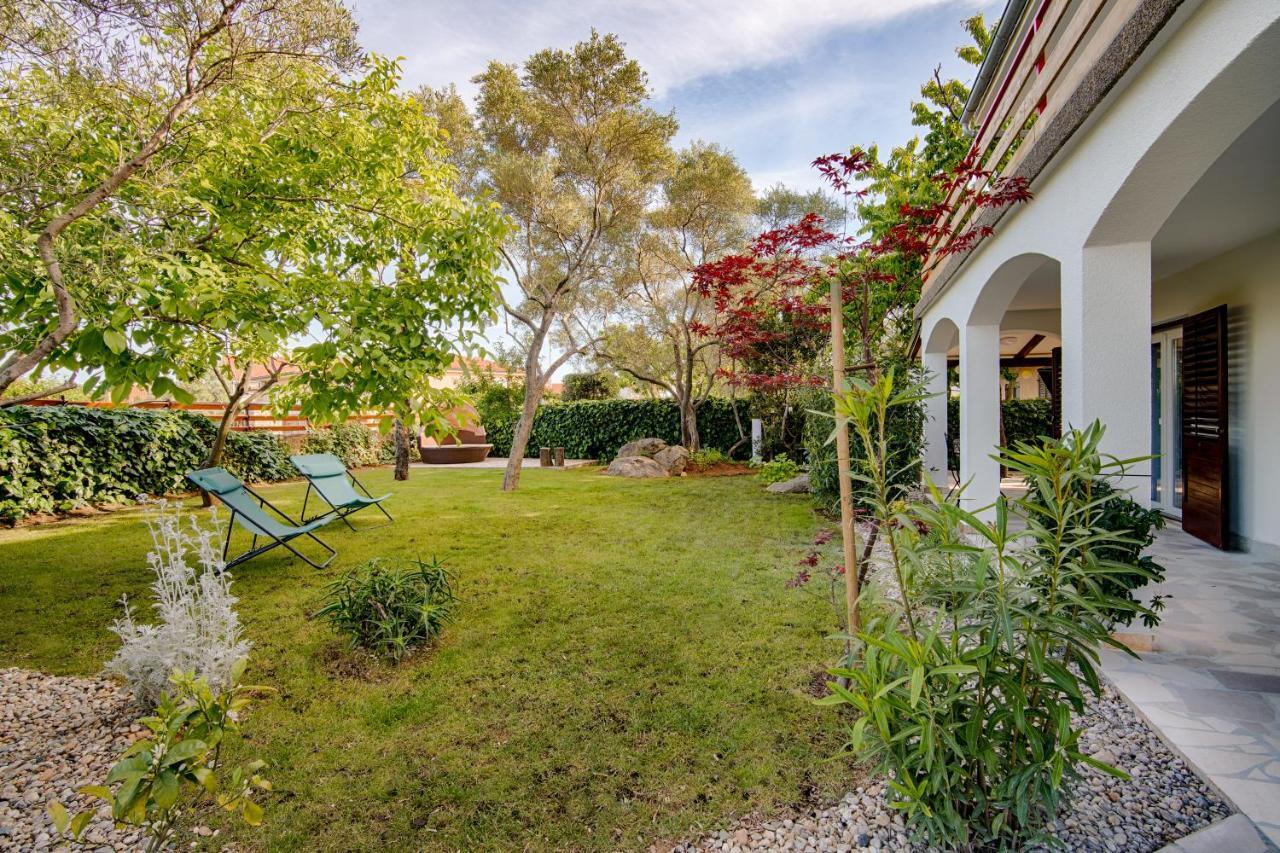 Villa Neroli Krk Town Luaran gambar